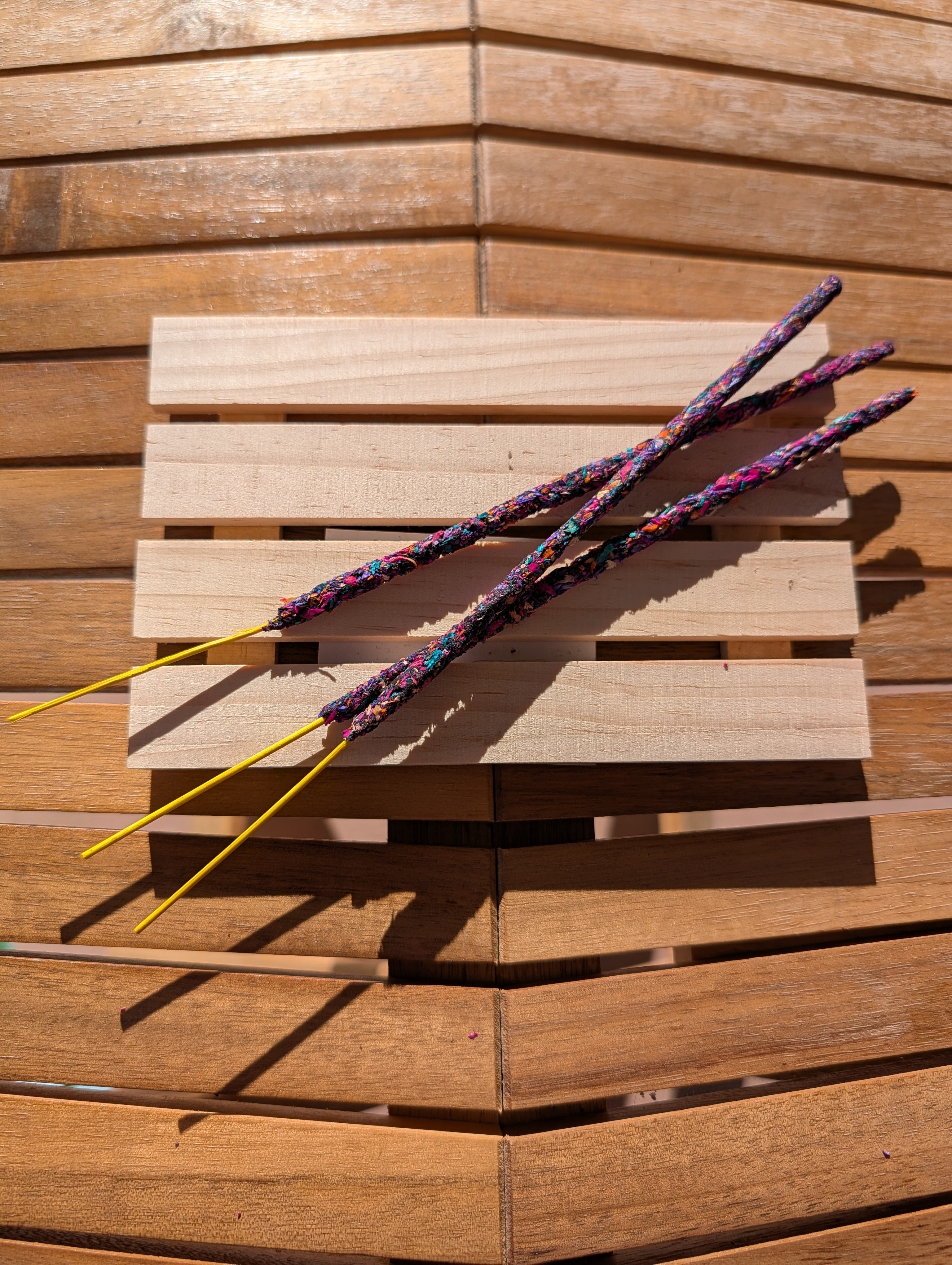 7 Chakra Incense