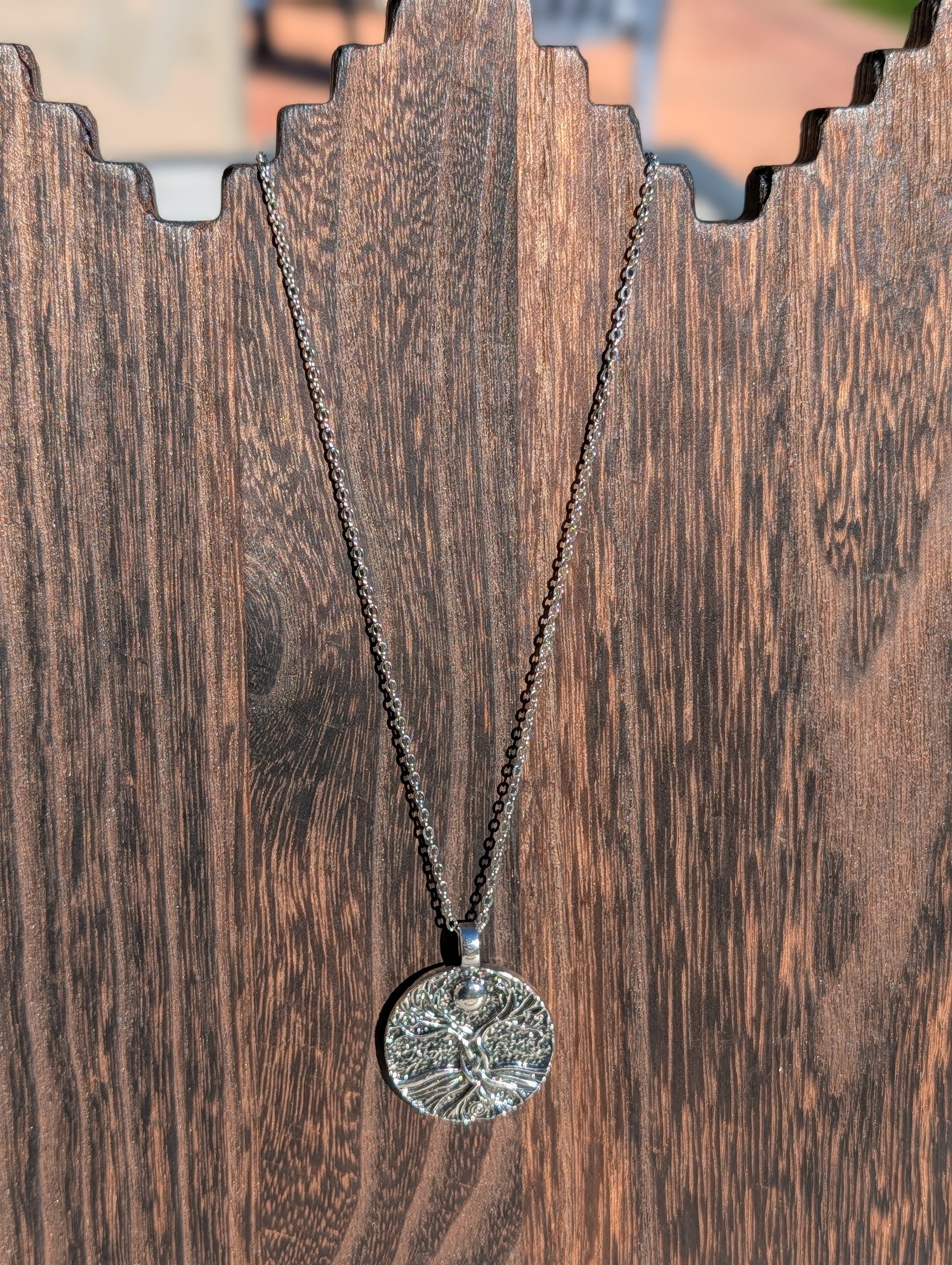 Tree of Life Pendant Necklace